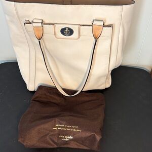 Kate Spade Large Bag with dust bag
